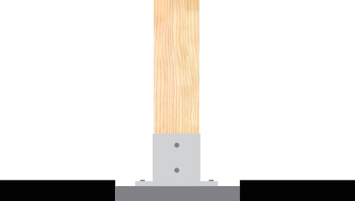paalhouders